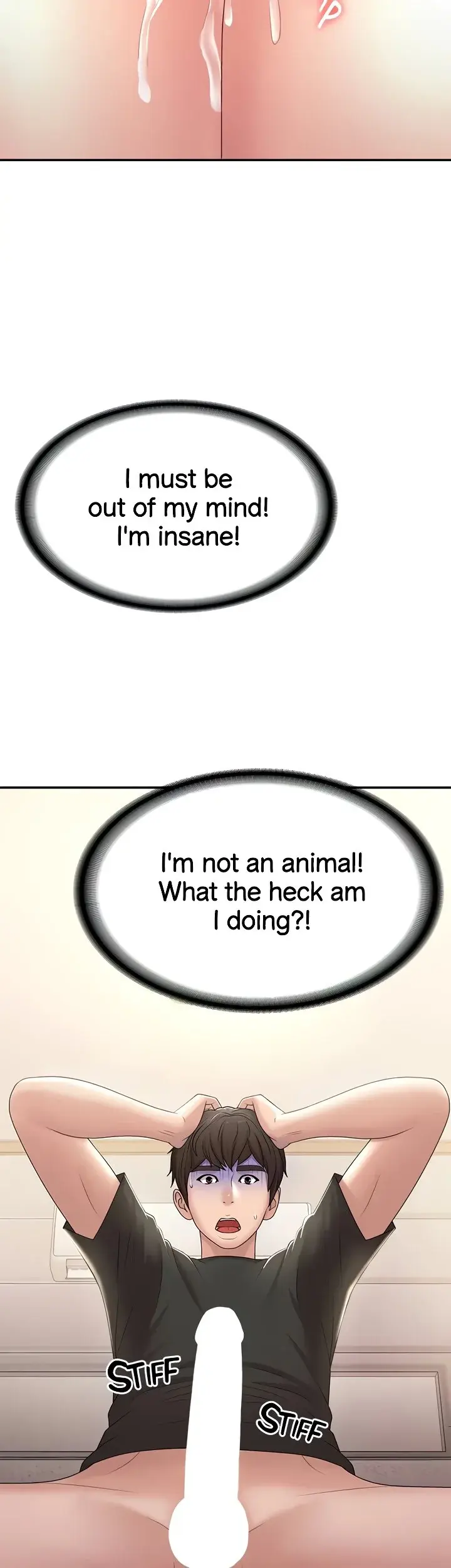 My Aunt In Puberty Chapter 14 - Page 11