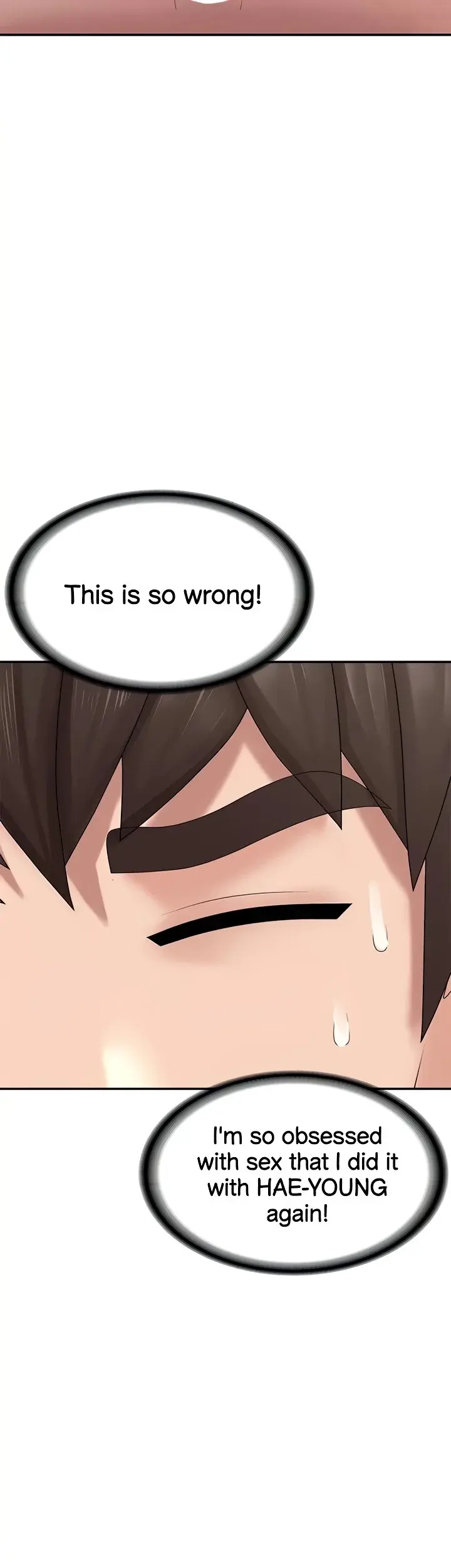 My Aunt In Puberty Chapter 14 - Page 12