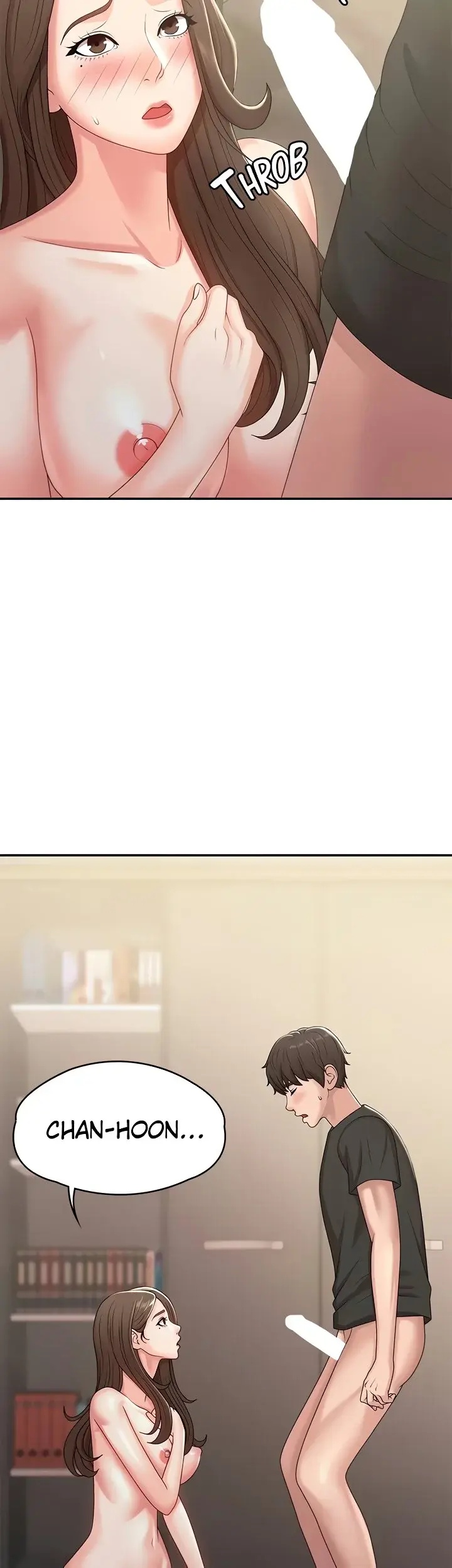 My Aunt In Puberty Chapter 14 - Page 2