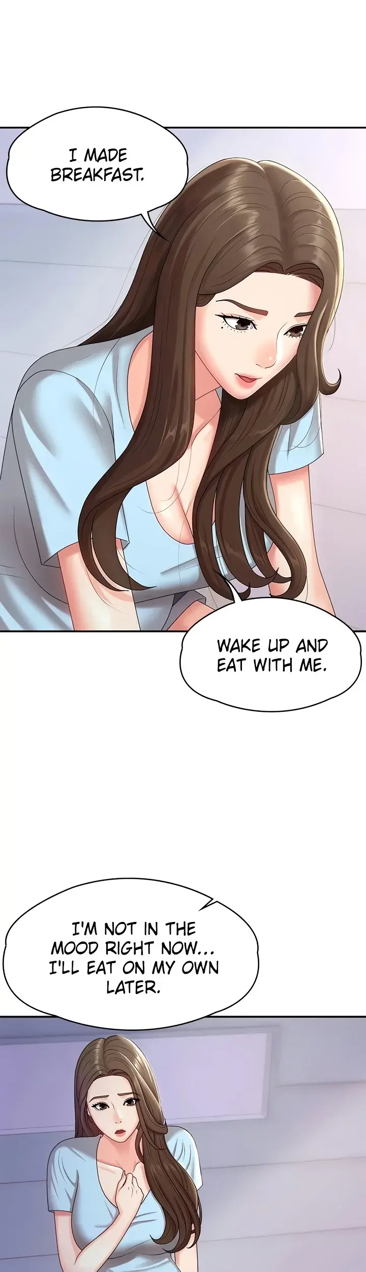 My Aunt In Puberty Chapter 14 - Page 21