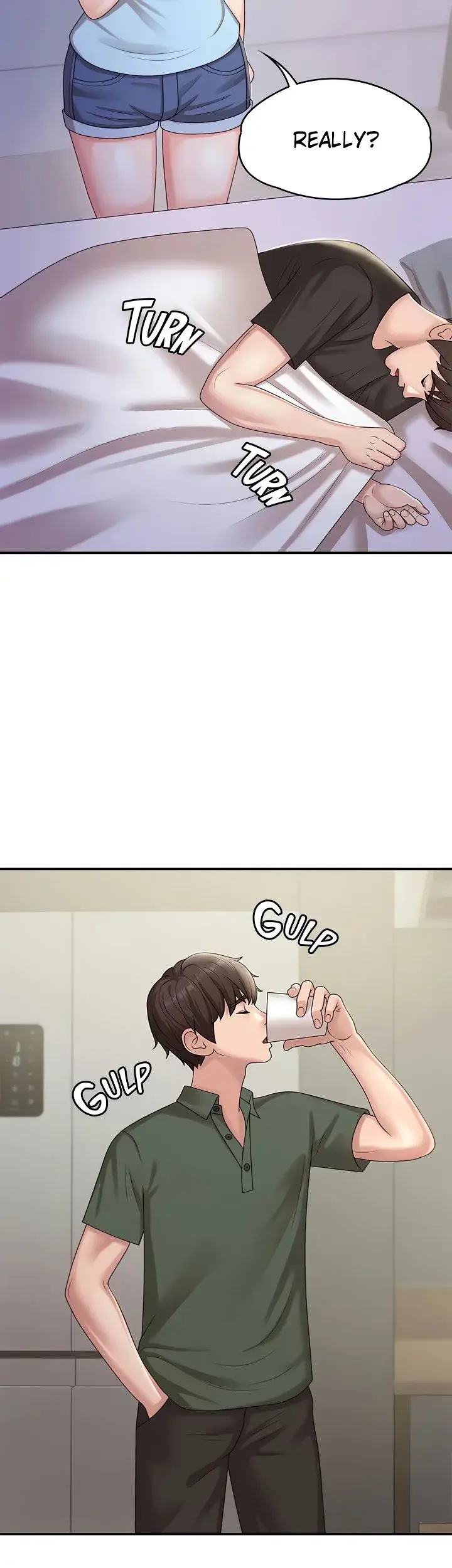 My Aunt In Puberty Chapter 14 - Page 22
