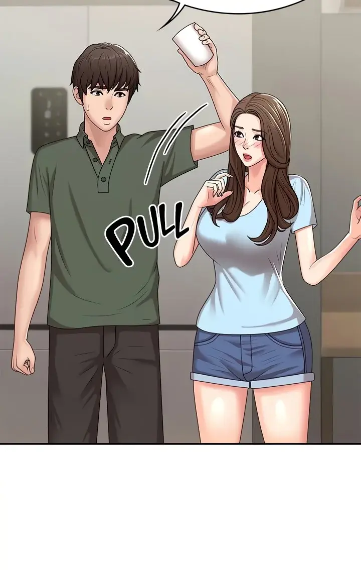 My Aunt In Puberty Chapter 14 - Page 24