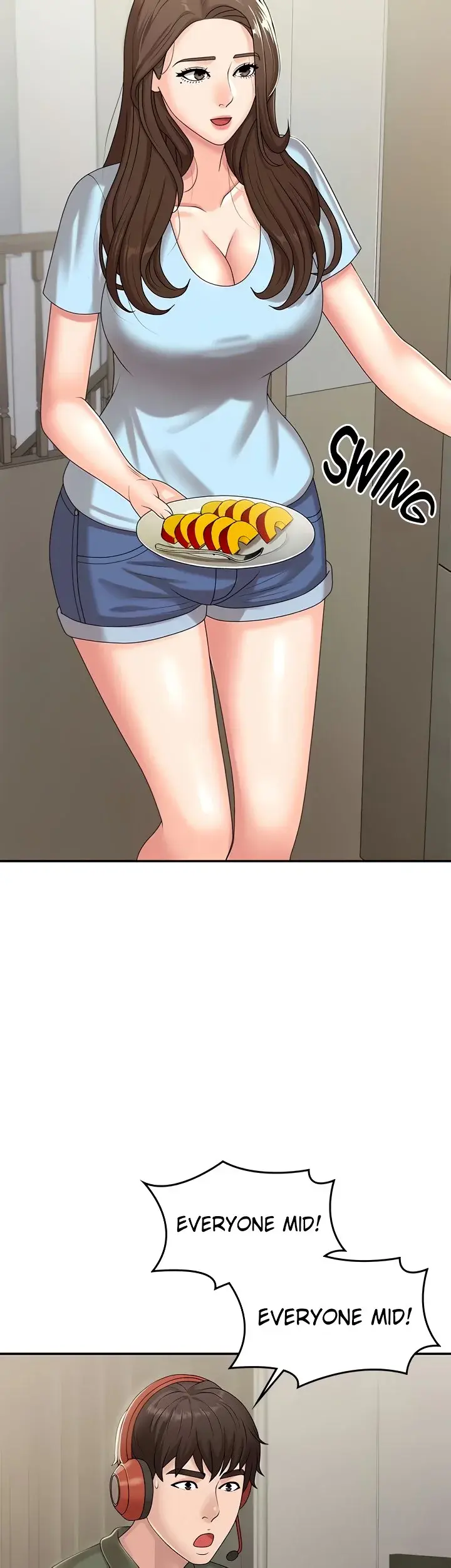 My Aunt In Puberty Chapter 14 - Page 26