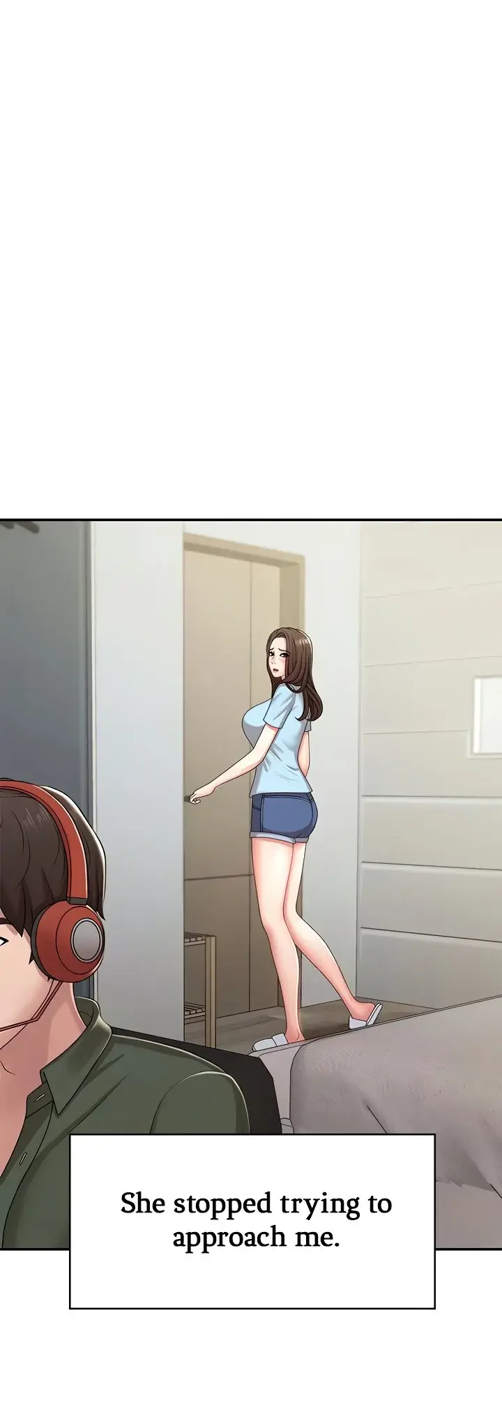 My Aunt In Puberty Chapter 14 - Page 29