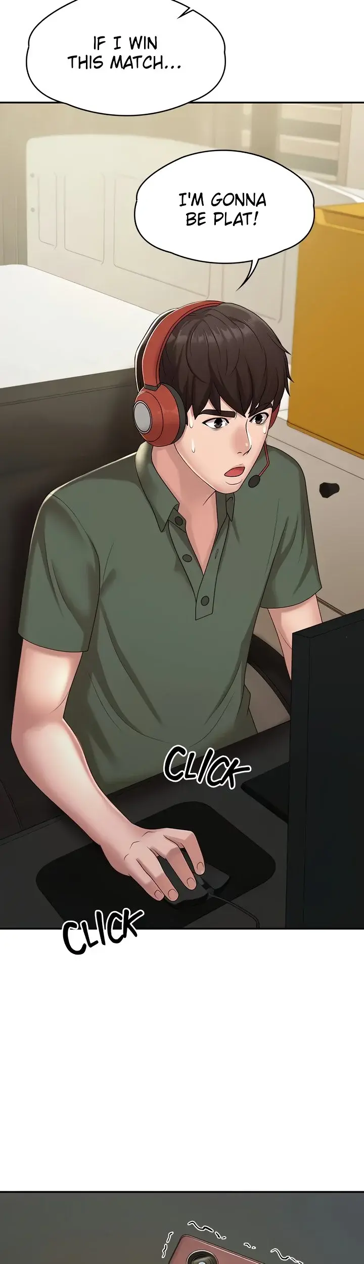 My Aunt In Puberty Chapter 14 - Page 31