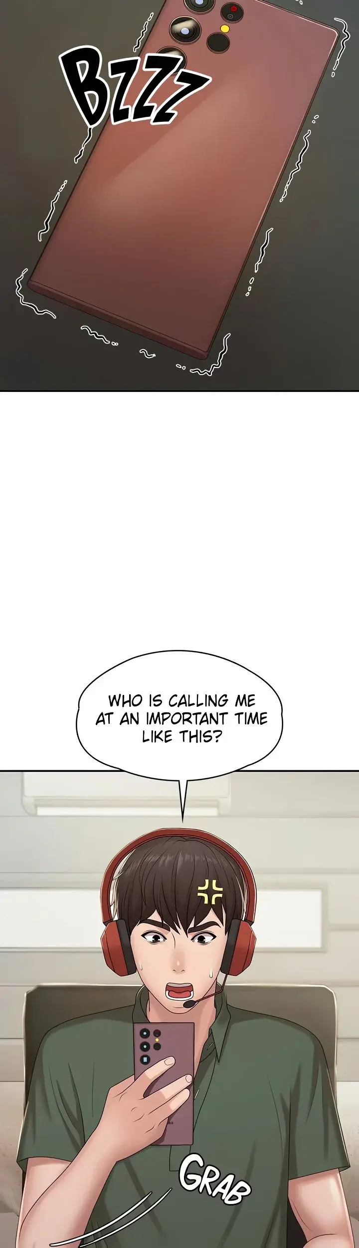 My Aunt In Puberty Chapter 14 - Page 32