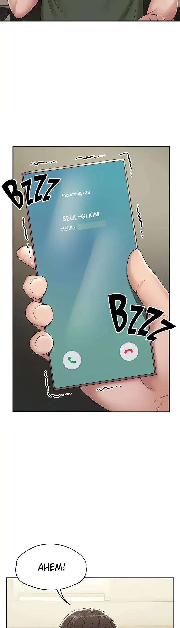 My Aunt In Puberty Chapter 14 - Page 33
