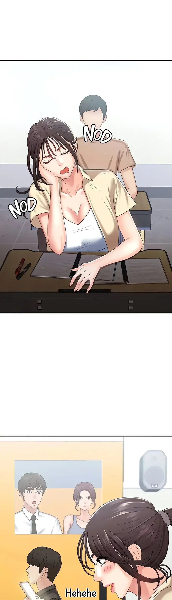My Aunt In Puberty Chapter 14 - Page 40