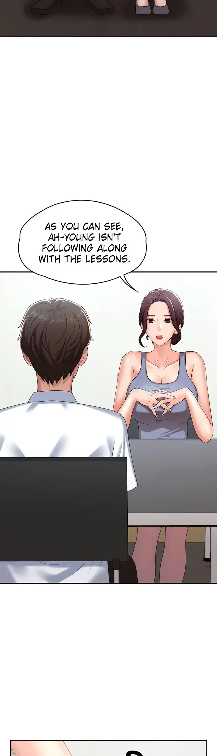 My Aunt In Puberty Chapter 14 - Page 42