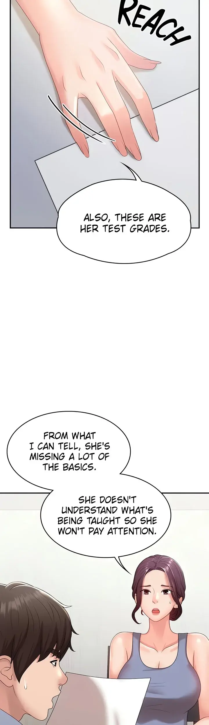 My Aunt In Puberty Chapter 14 - Page 43