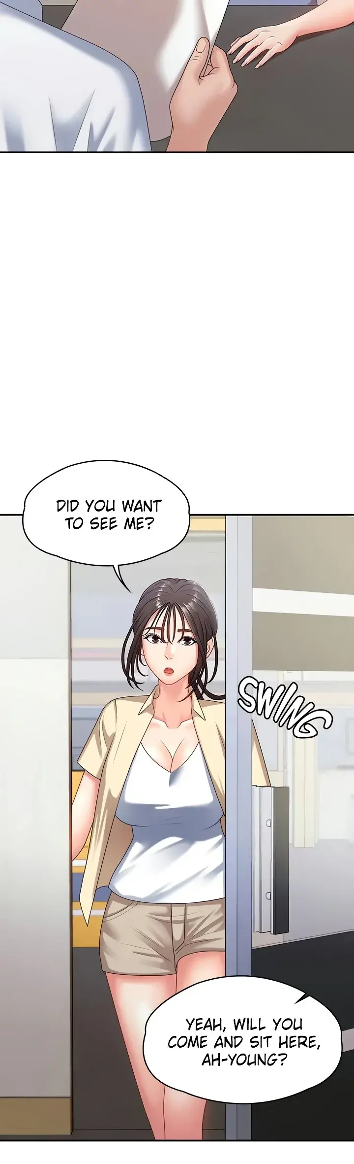 My Aunt In Puberty Chapter 14 - Page 44