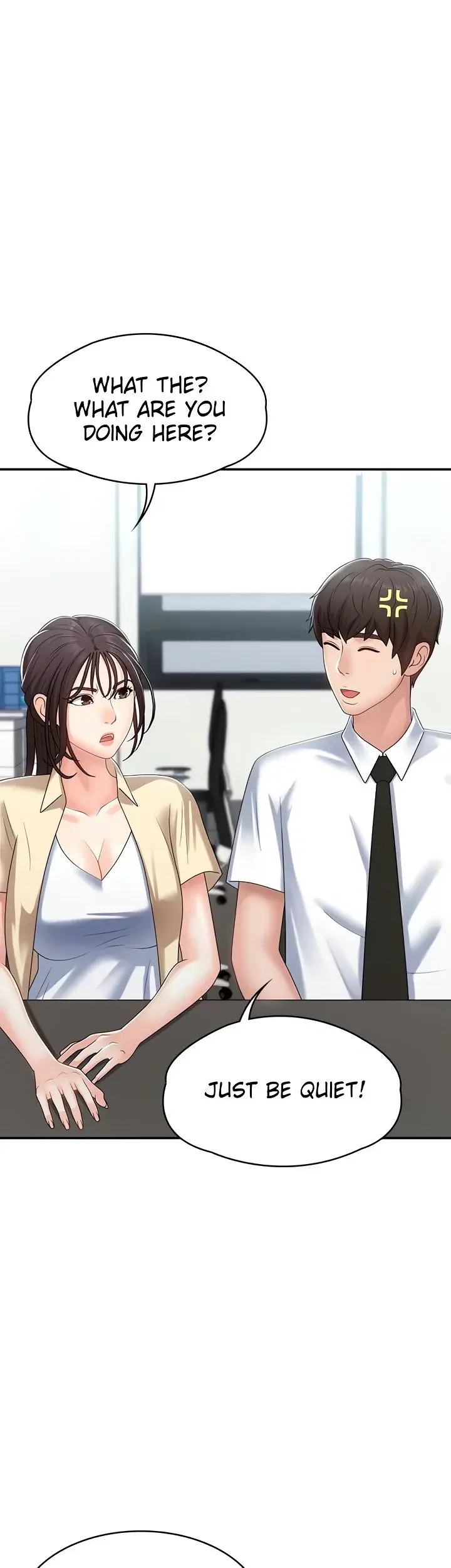 My Aunt In Puberty Chapter 14 - Page 45