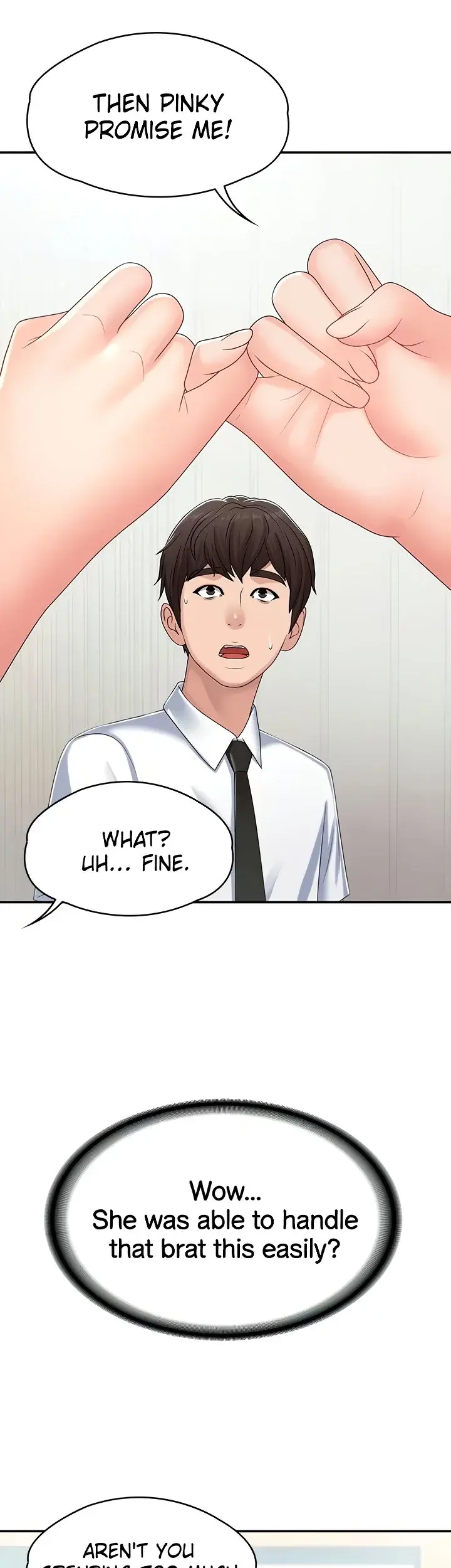 My Aunt In Puberty Chapter 14 - Page 48