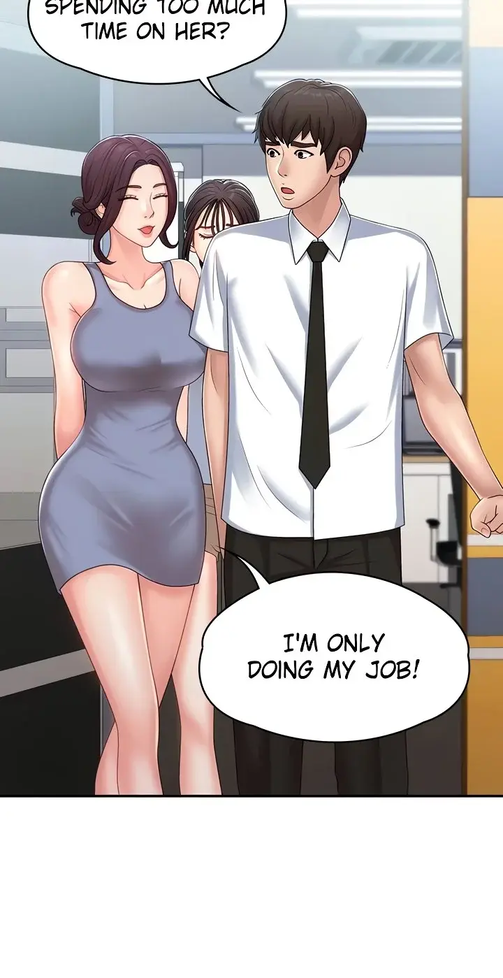 My Aunt In Puberty Chapter 14 - Page 49