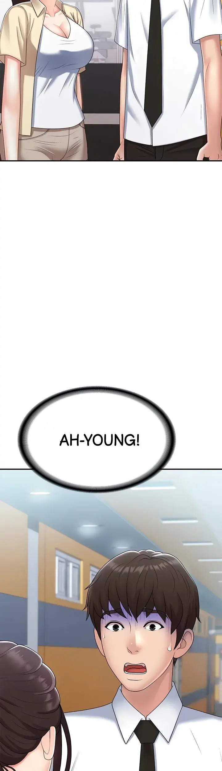 My Aunt In Puberty Chapter 14 - Page 52
