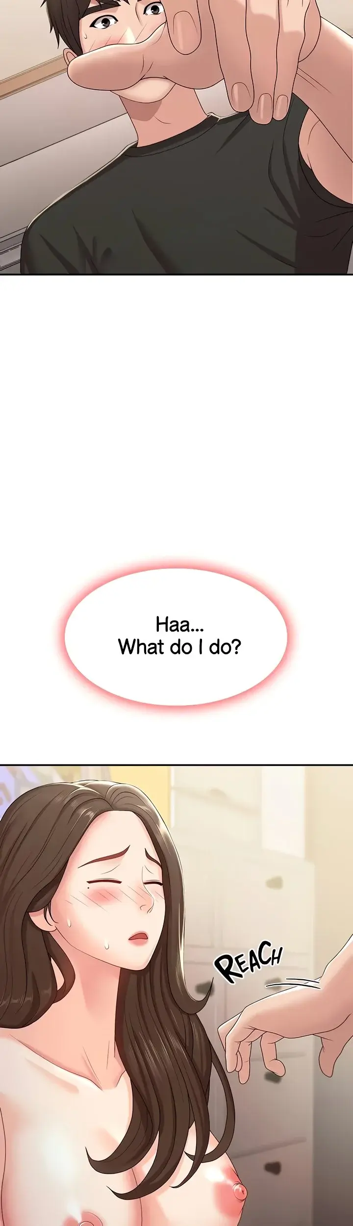 My Aunt In Puberty Chapter 14 - Page 7