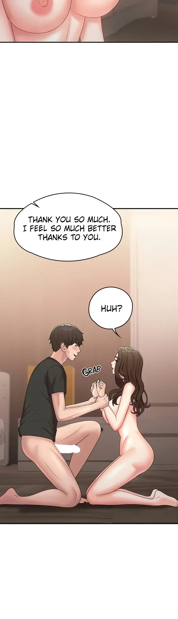 My Aunt In Puberty Chapter 14 - Page 8