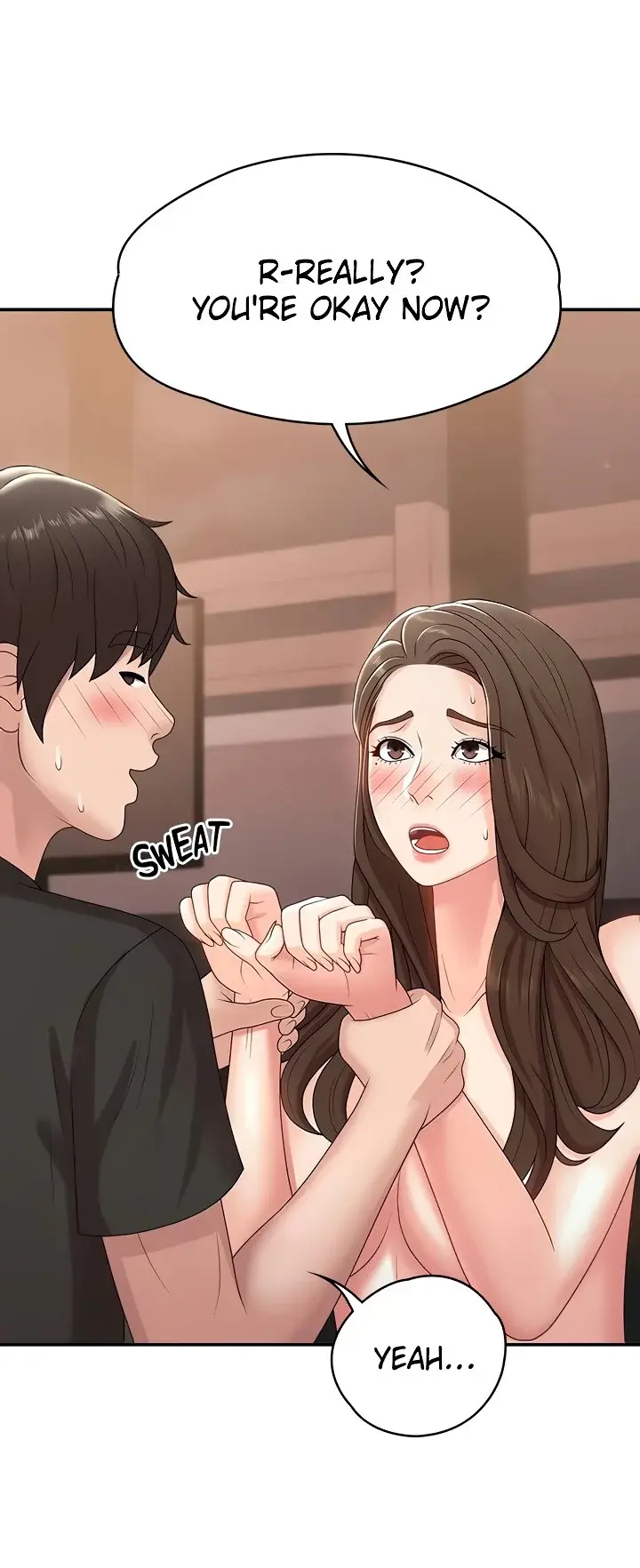My Aunt In Puberty Chapter 14 - Page 9