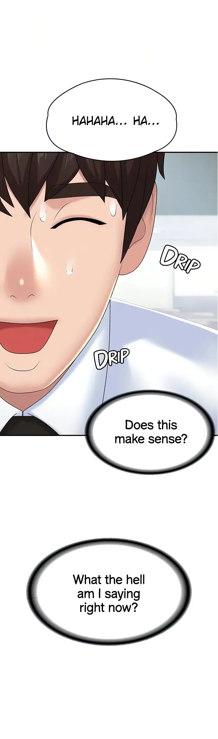 My Aunt In Puberty Chapter 15 - Page 14