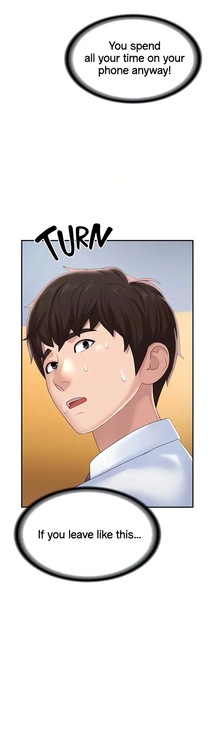 My Aunt In Puberty Chapter 15 - Page 16