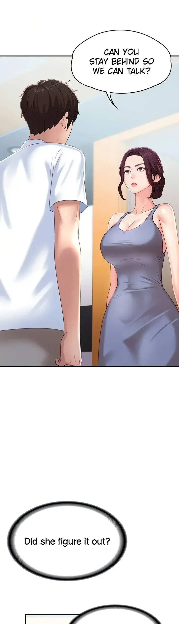 My Aunt In Puberty Chapter 15 - Page 17