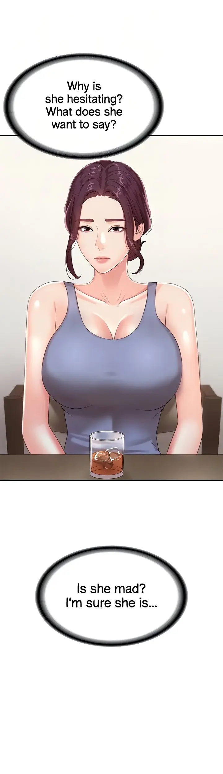 My Aunt In Puberty Chapter 15 - Page 20