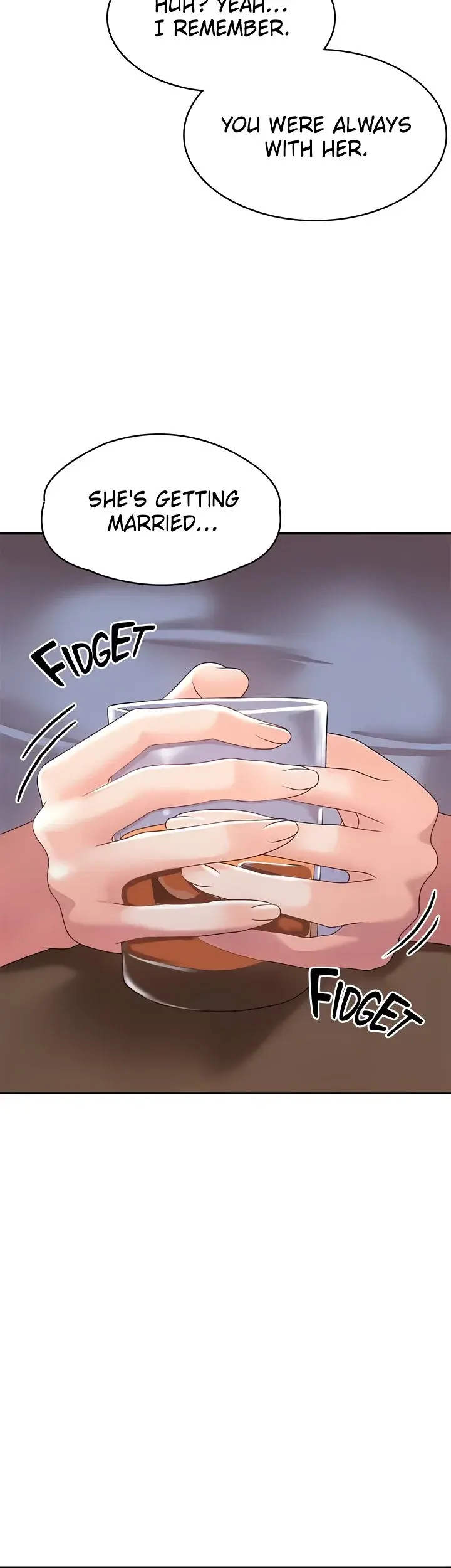 My Aunt In Puberty Chapter 15 - Page 22