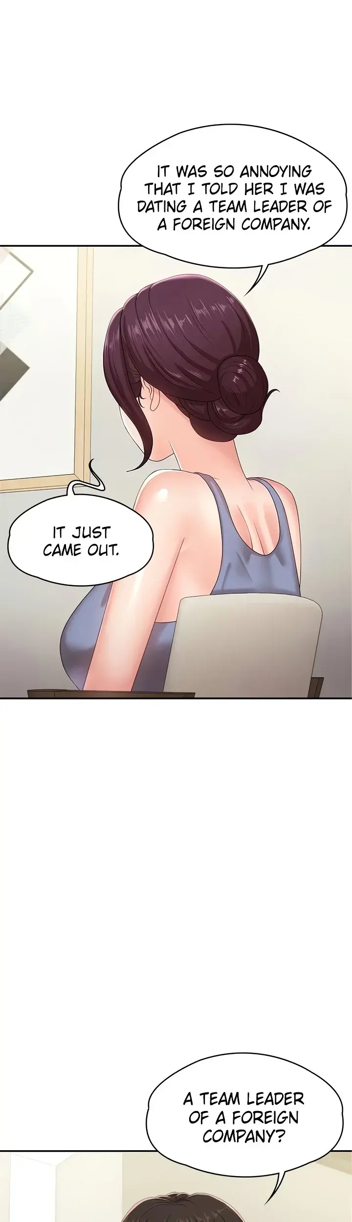 My Aunt In Puberty Chapter 15 - Page 25