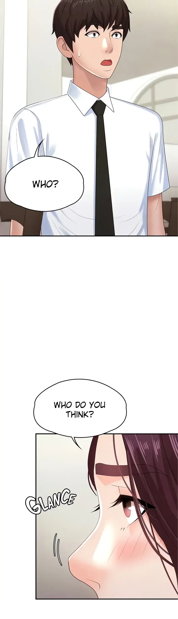 My Aunt In Puberty Chapter 15 - Page 26