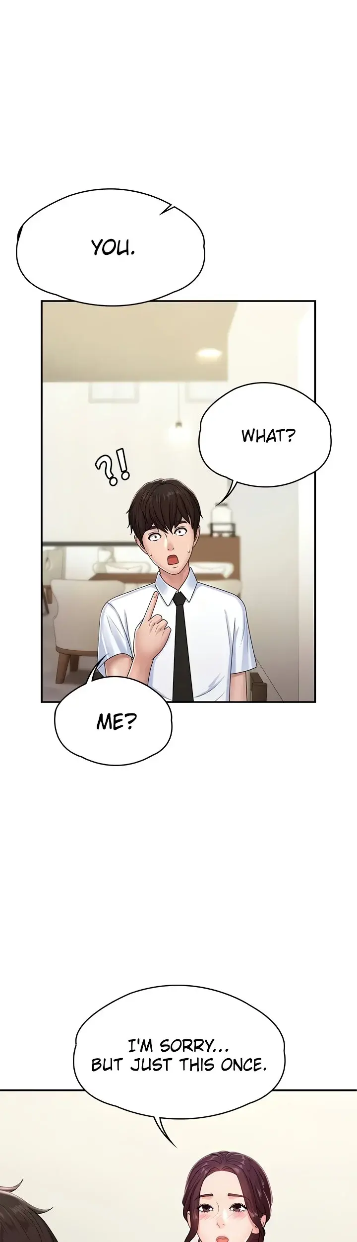 My Aunt In Puberty Chapter 15 - Page 27