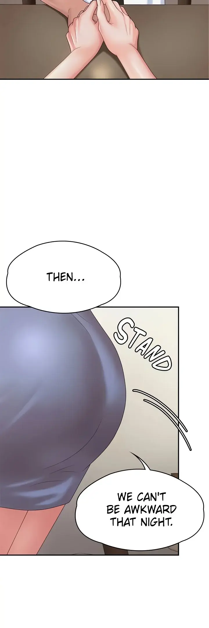 My Aunt In Puberty Chapter 15 - Page 29