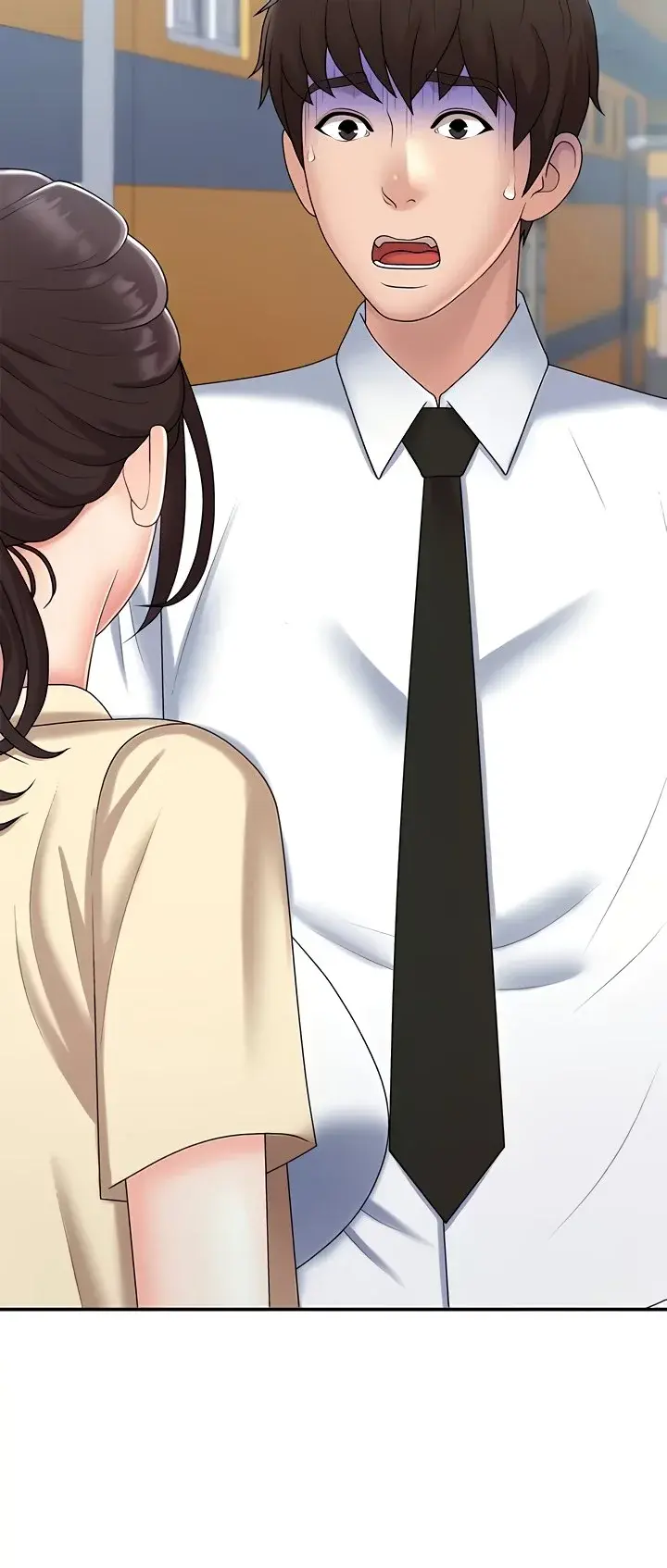My Aunt In Puberty Chapter 15 - Page 3