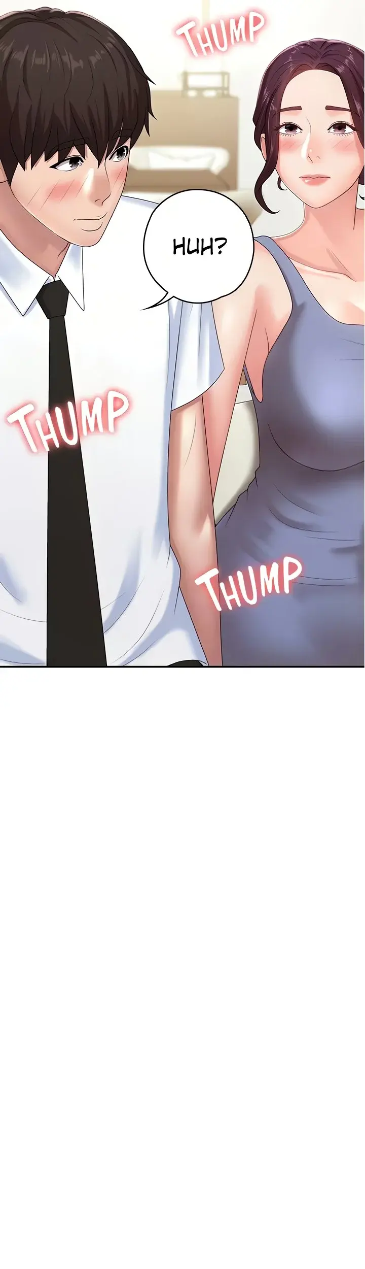 My Aunt In Puberty Chapter 15 - Page 31
