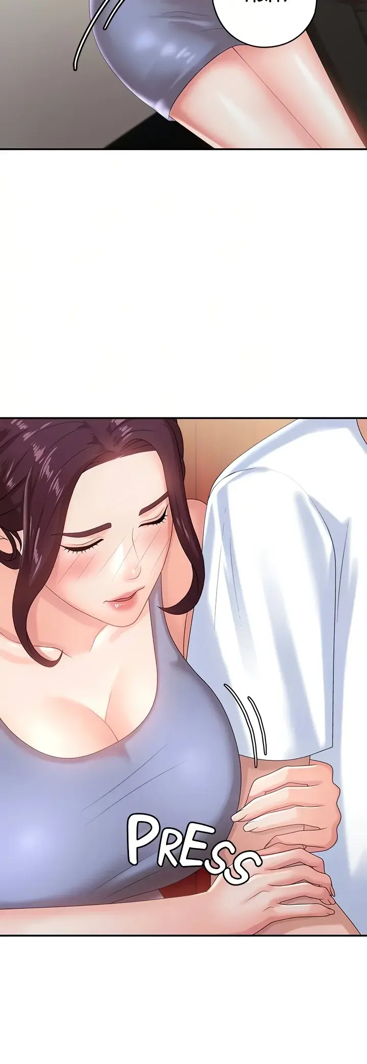 My Aunt In Puberty Chapter 15 - Page 34