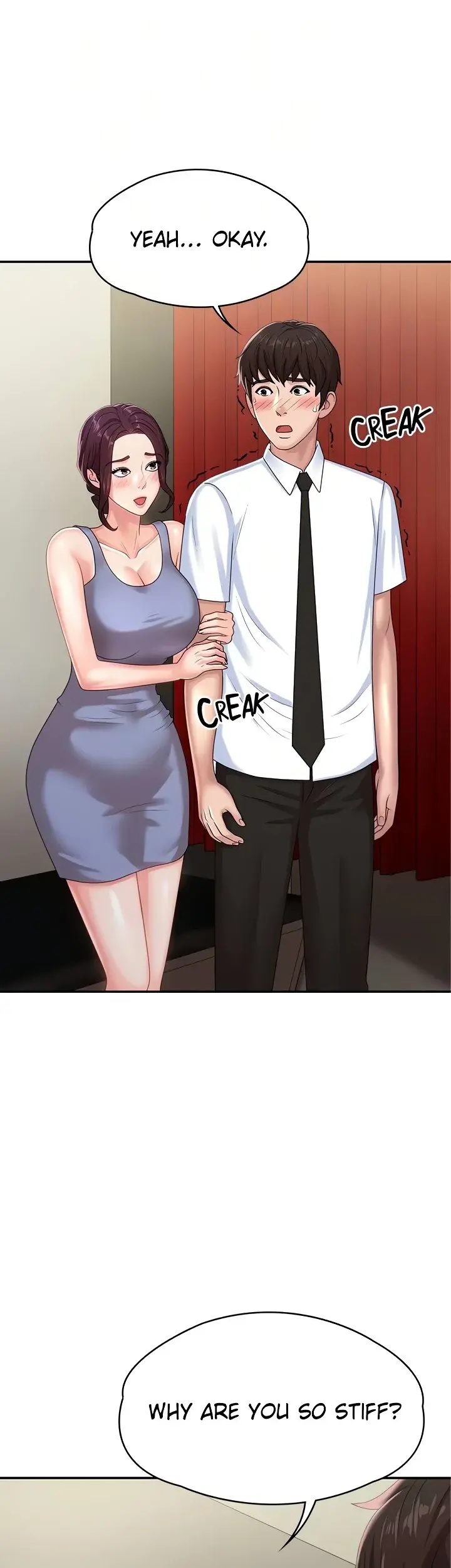 My Aunt In Puberty Chapter 15 - Page 35
