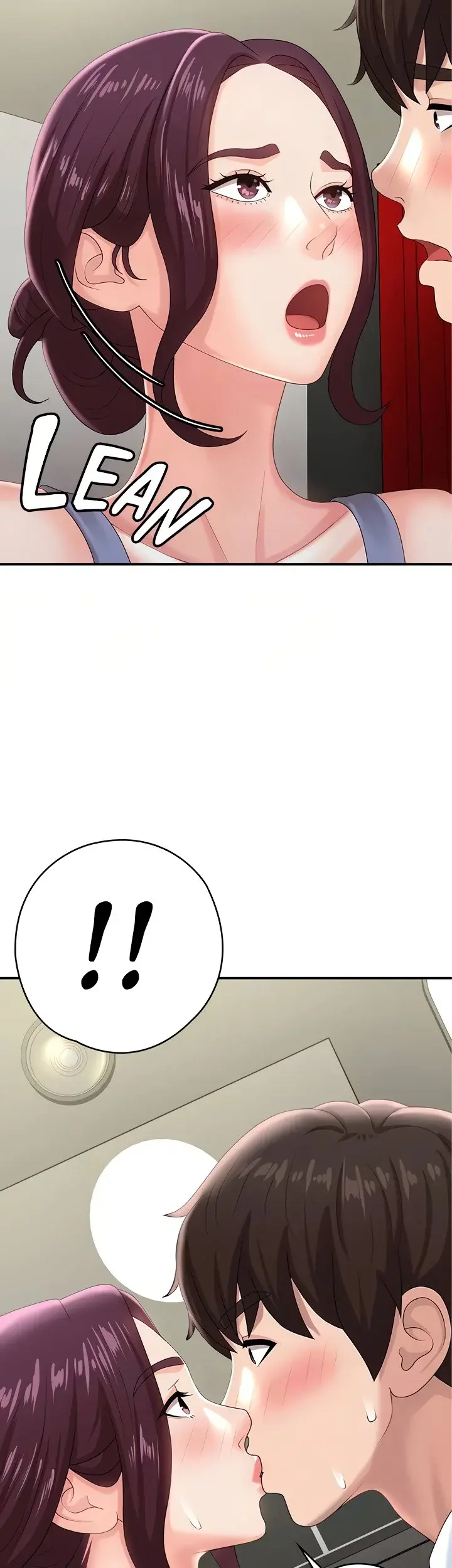 My Aunt In Puberty Chapter 15 - Page 36