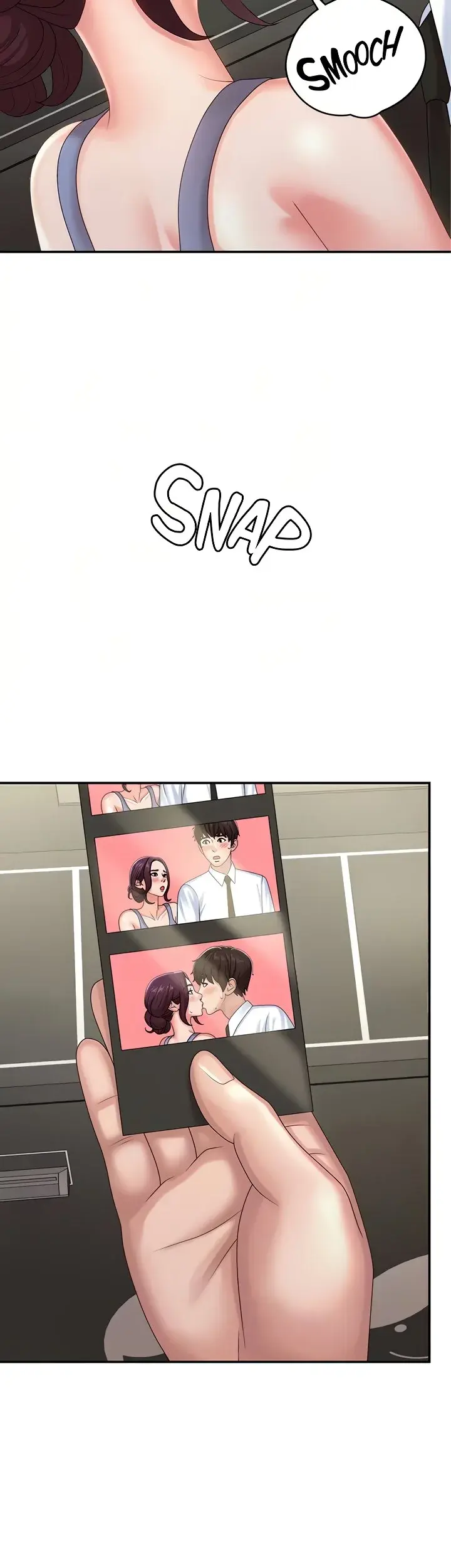My Aunt In Puberty Chapter 15 - Page 37