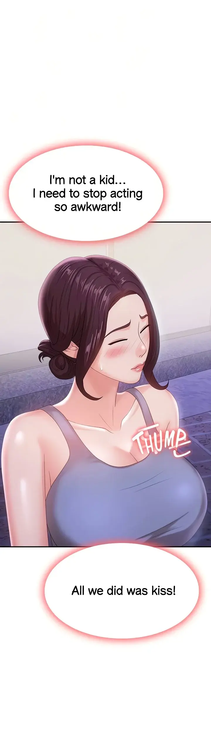 My Aunt In Puberty Chapter 15 - Page 40