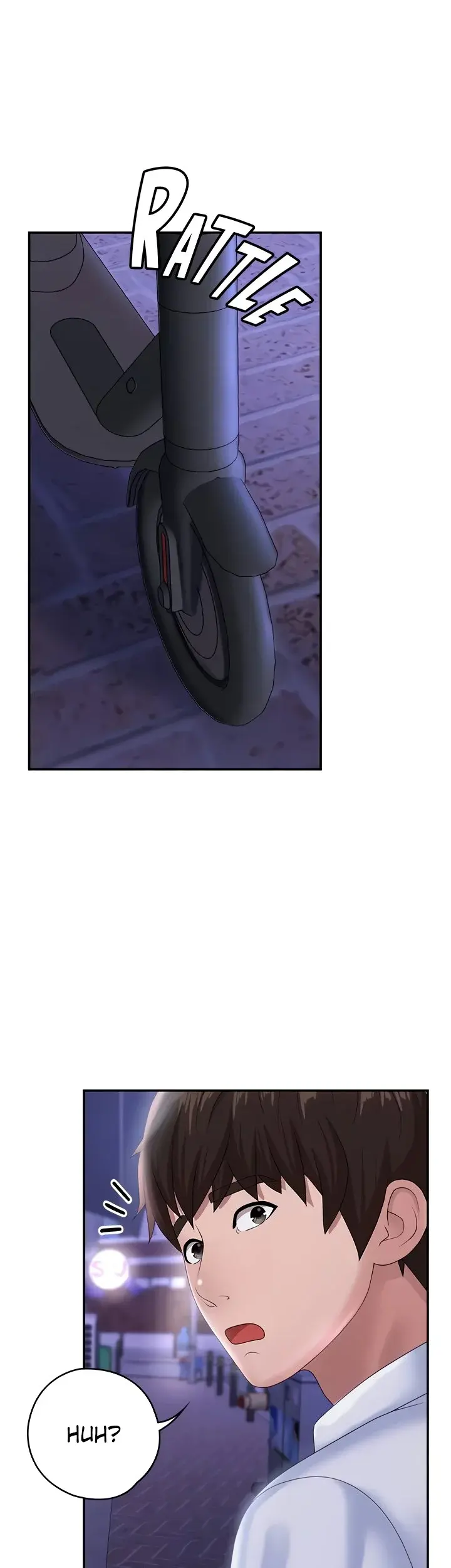 My Aunt In Puberty Chapter 15 - Page 41