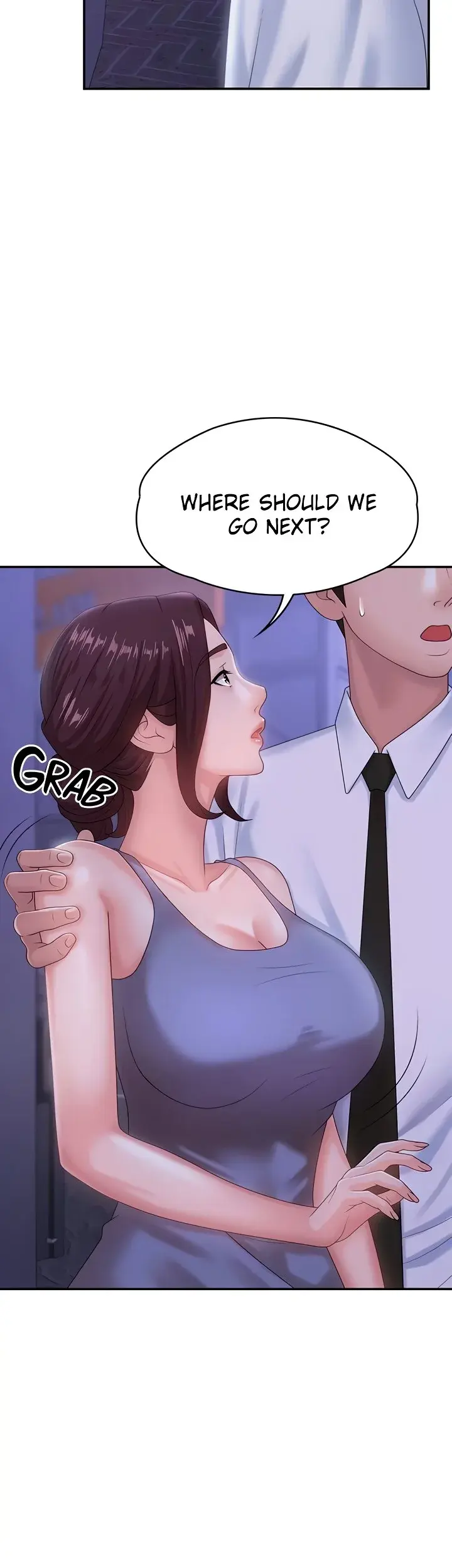 My Aunt In Puberty Chapter 15 - Page 42