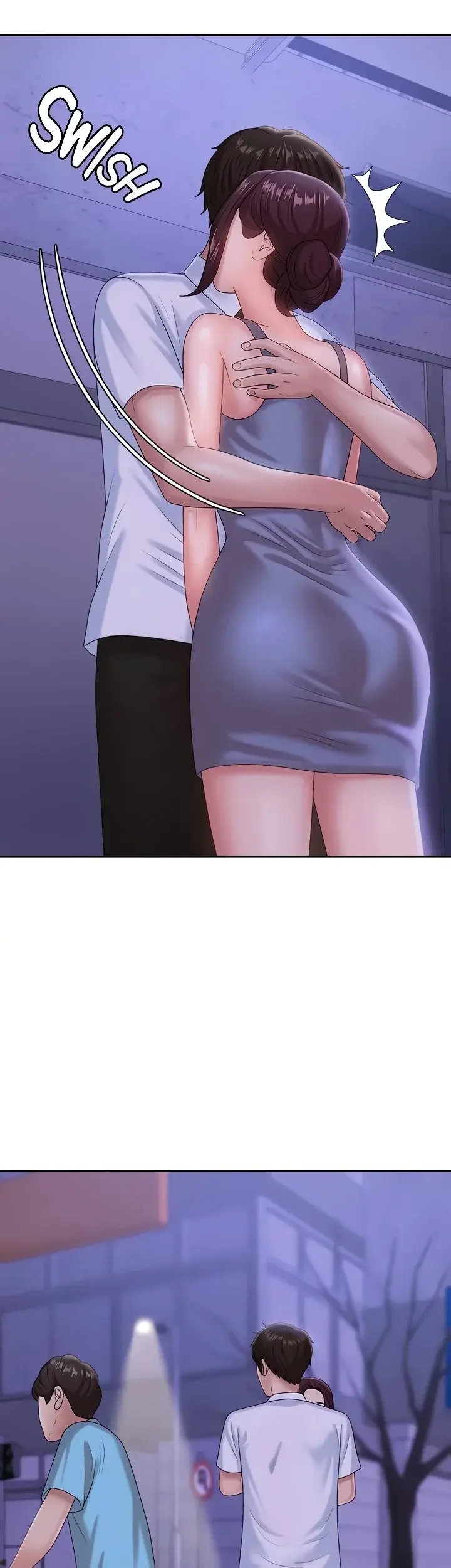 My Aunt In Puberty Chapter 15 - Page 43