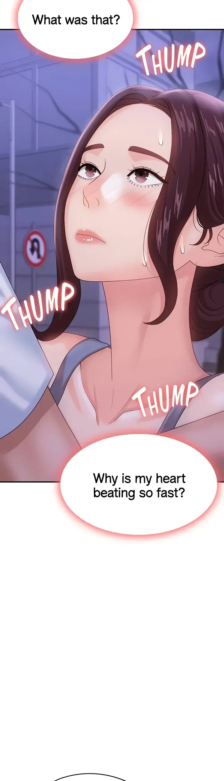 My Aunt In Puberty Chapter 15 - Page 46