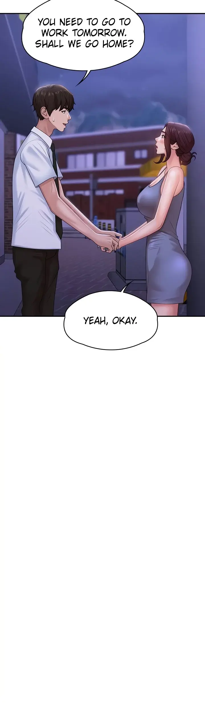My Aunt In Puberty Chapter 15 - Page 47