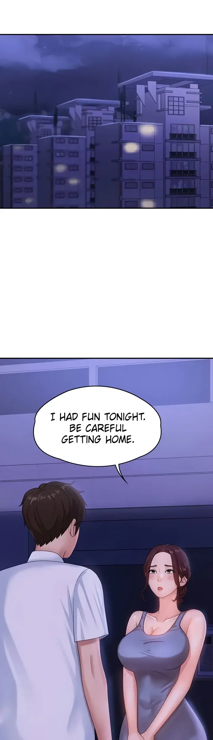 My Aunt In Puberty Chapter 15 - Page 48