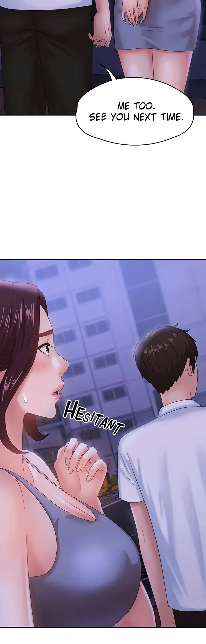 My Aunt In Puberty Chapter 15 - Page 49