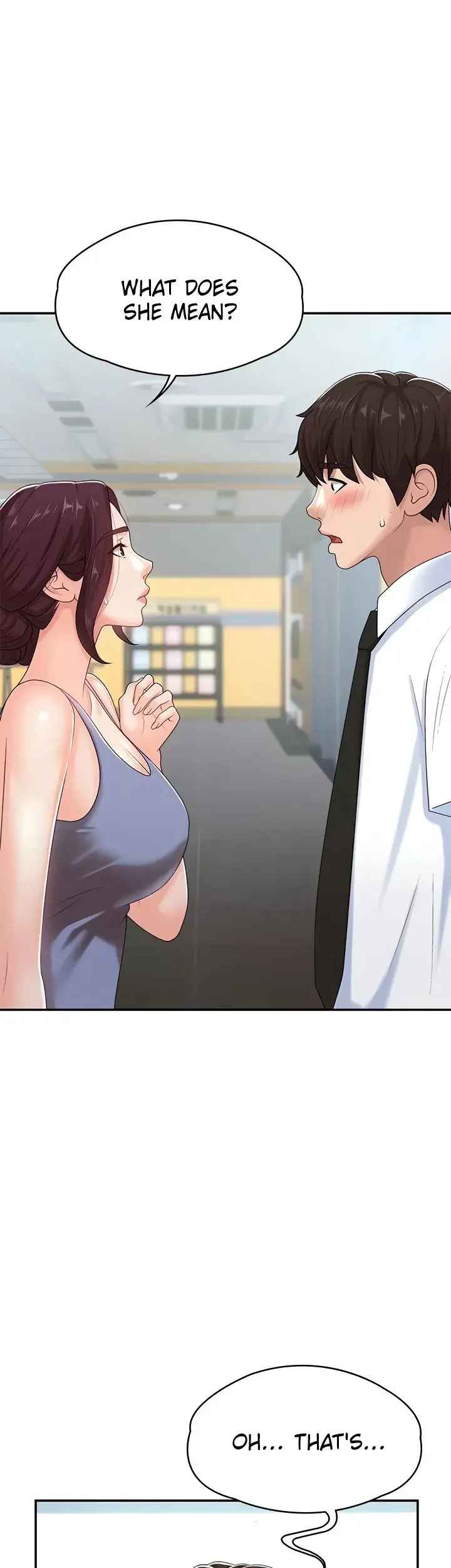 My Aunt In Puberty Chapter 15 - Page 5