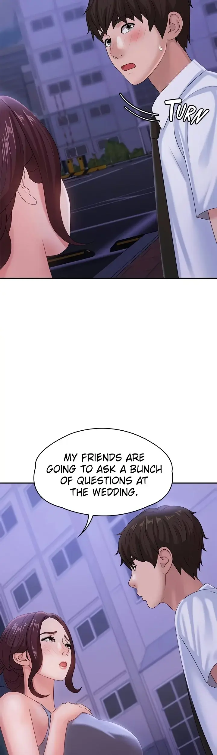 My Aunt In Puberty Chapter 15 - Page 51
