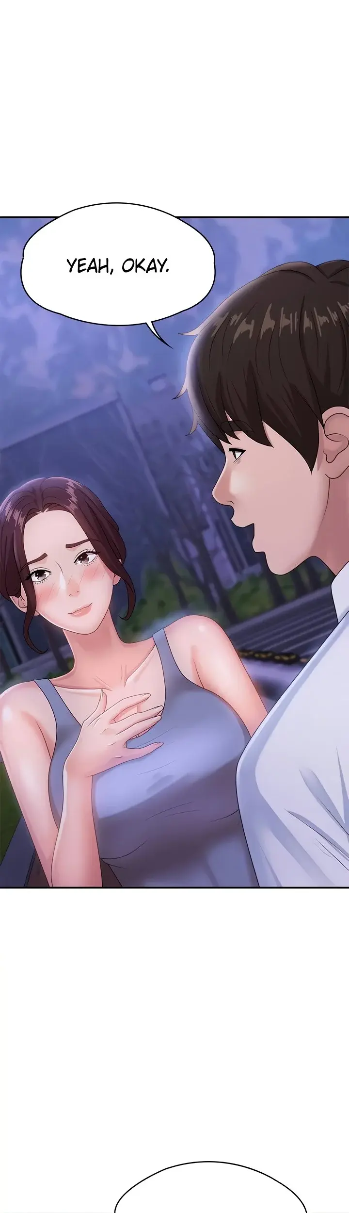 My Aunt In Puberty Chapter 15 - Page 53