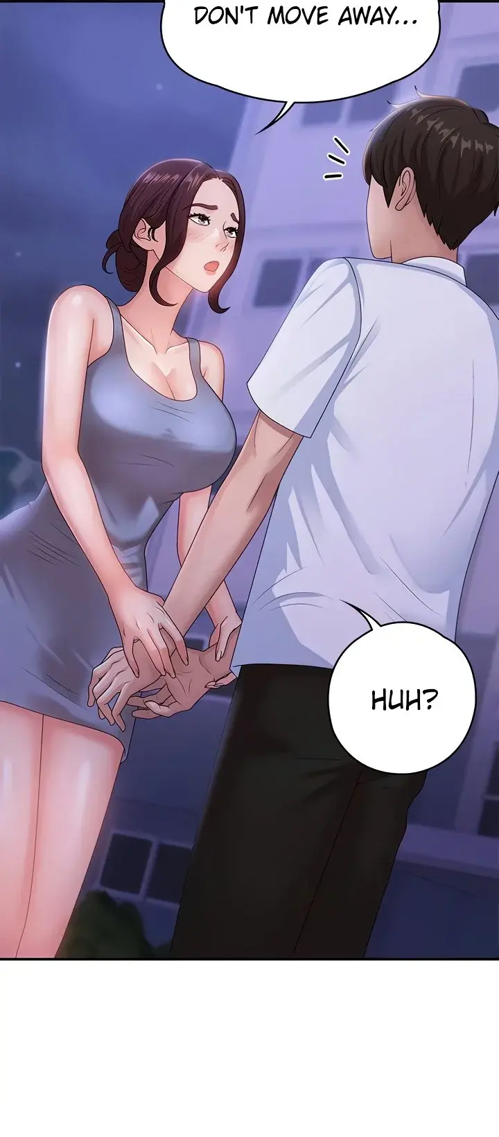 My Aunt In Puberty Chapter 15 - Page 54