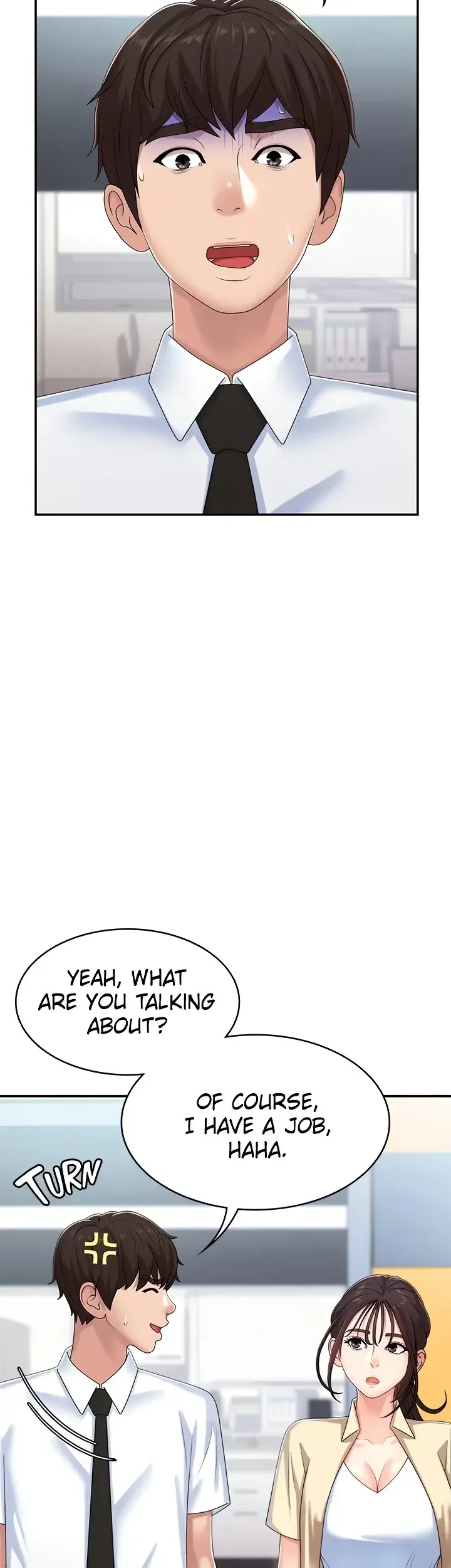 My Aunt In Puberty Chapter 15 - Page 6